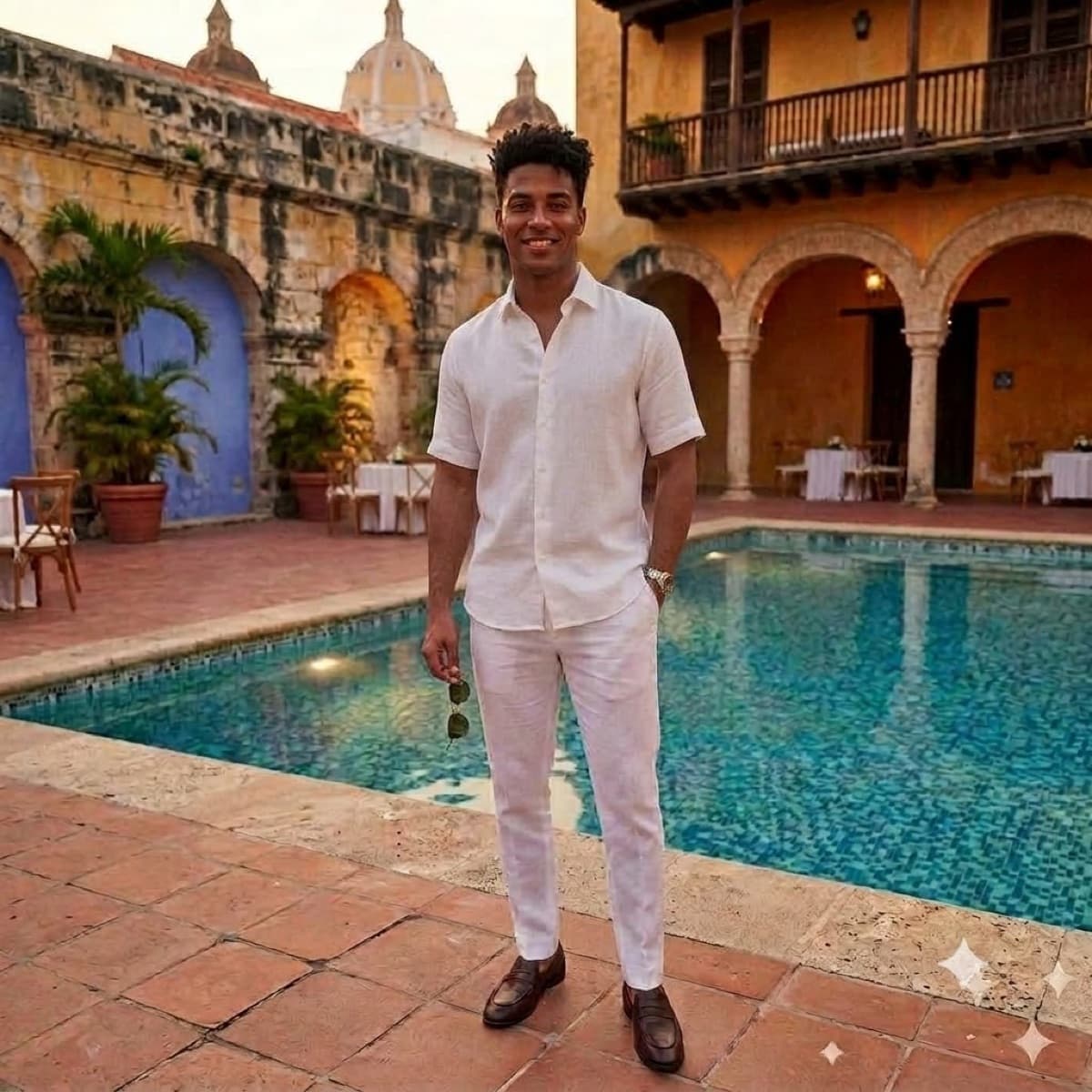Camisa del Puerto