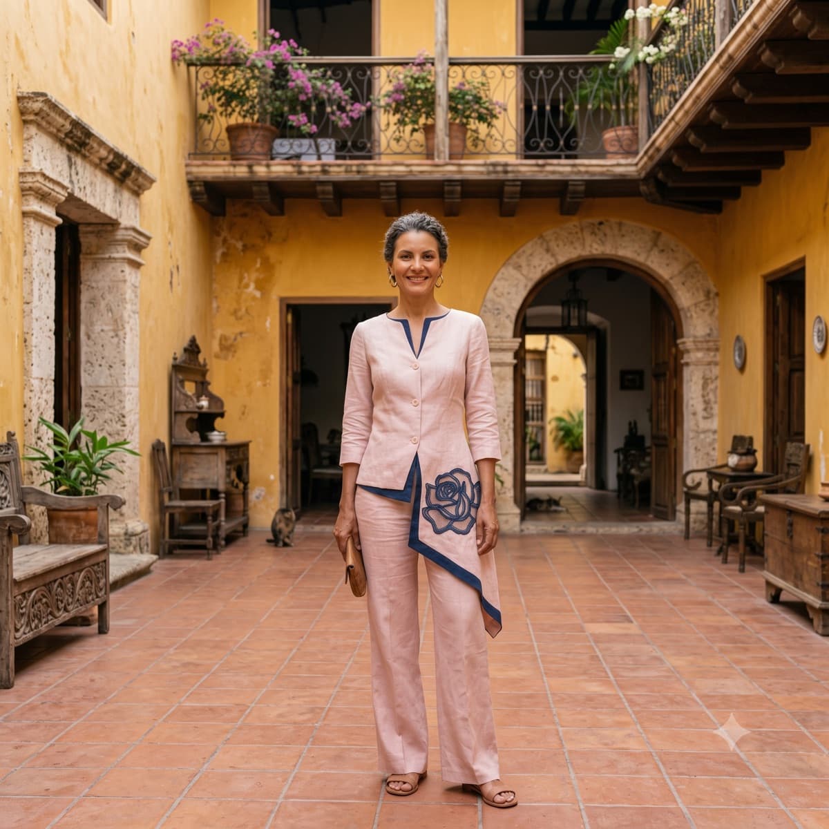 Rosa de Medianoche