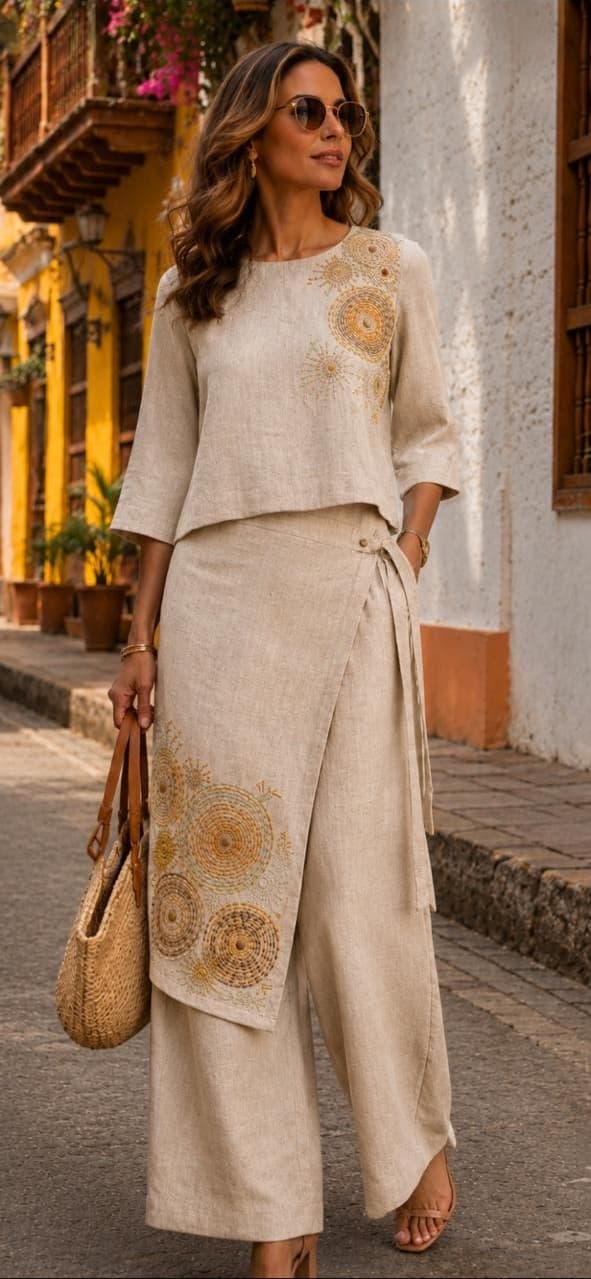 Vestido Atardecer